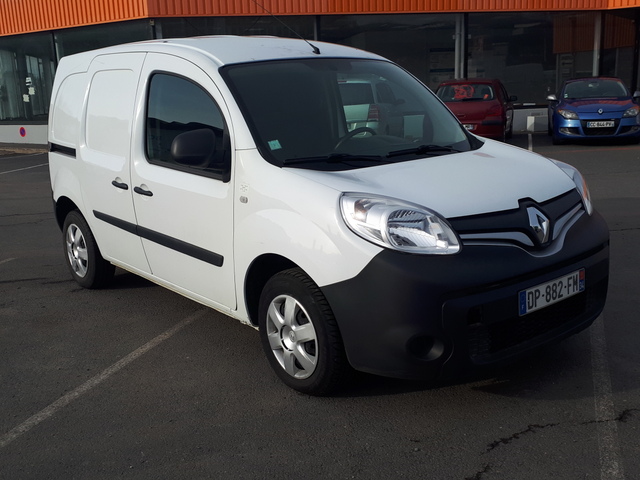 Renault KANGOO L1 GRAND CONFORT 1.5 DCI 75